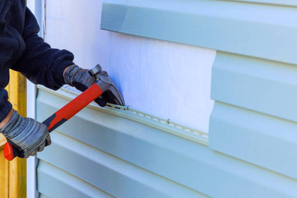 Reliable Siding Inspection contractor in Wesley Chapel, NC by Squared Siding